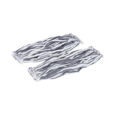 Gambar Proclean Refill Kain Pel Microfiber Hand Free Mop - Abu-abu