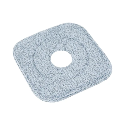 Gambar Proclean Refill Kain Pel Microfiber Spin Mop - Abu-abu Muda