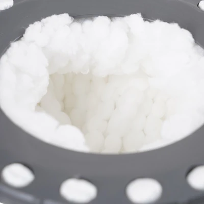 Gambar Proclean Refill Kain Pel Microfiber Spin Mop - Putih