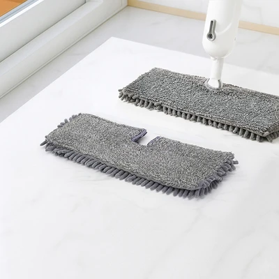 Gambar Proclean Refill Kain Pel Microfiber Spray Mop - Abu-abu
