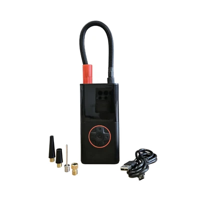 Gambar Otto Klasse Pompa Ban Elektrik Cordless 150 PSI 4000 mAh - Hitam