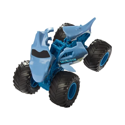 Gambar Monster Jam 1:64 Diecast Smash Bash Random