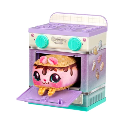 Gambar Cookeez Makery Playset Cookeez Makery Lil Bakez Oven Random