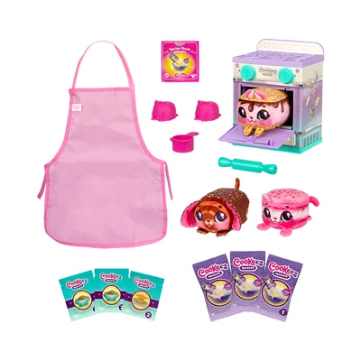 Gambar Cookeez Makery Playset Cookeez Makery Lil Bakez Oven Random