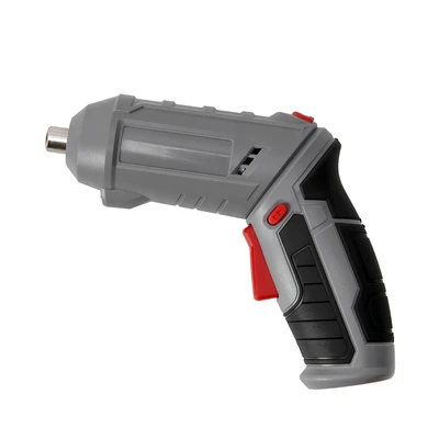 Gambar Maxbuilt Obeng Cordless 3.6V Set 26 Pcs - Abu-abu