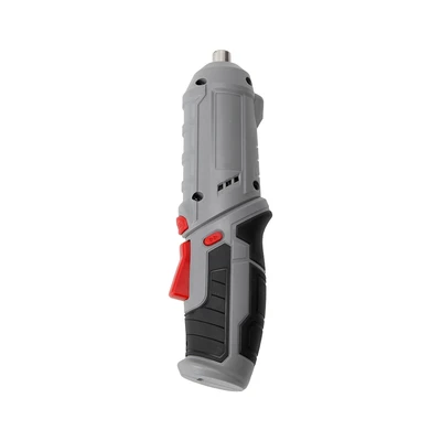 Gambar Maxbuilt Obeng Cordless 3.6V Set 26 Pcs - Abu-abu