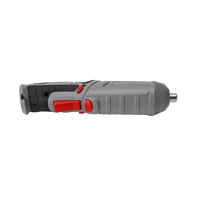 Gambar Maxbuilt Obeng Cordless 3.6V Set 26 Pcs - Abu-abu