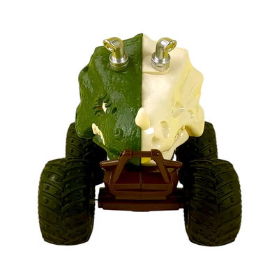 Gambar Cruzer Dinos Action Triceratops Friction - Mix