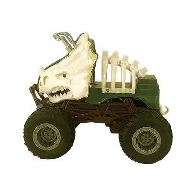 Gambar Cruzer Dinos Action Triceratops Friction - Mix
