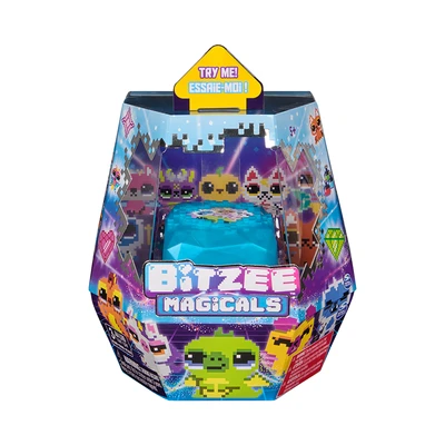 Gambar Bitzee Magicals Digital Pet - Biru