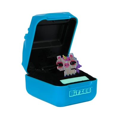 Gambar Bitzee Magicals Digital Pet - Biru
