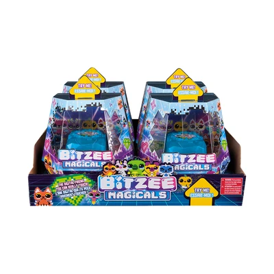 Gambar Bitzee Magicals Digital Pet - Biru