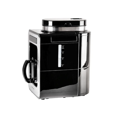 Gambar Kels Cova Coffee Maker 560 ml - Hitam / Silver