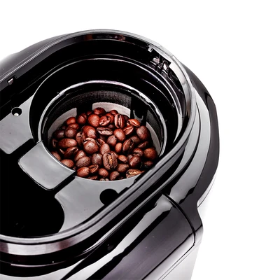 Gambar Kels Cova Coffee Maker 560 ml - Hitam / Silver