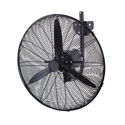 Gambar Krisbow Kipas Angin Dinding 26 Inch DFP650-TW - Hitam