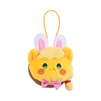 Gambar Reese My Little Pony Gantungan Kunci Boneka Magnet Applejack - Oranye