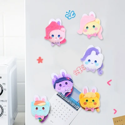 Gambar Reese My Little Pony Gantungan Kunci Boneka Magnet Applejack - Oranye