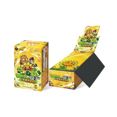 Gambar Kayou Kartu Plants Vs Zombies Battle Infinity Wave 1 Set 3 Pcs Random