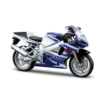 Gambar Bburago 1:18 Diecast Cycle Dispenser Random