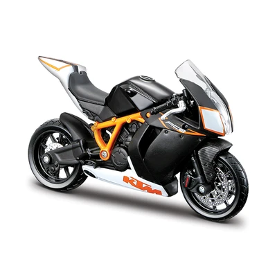 Gambar Bburago 1:18 Diecast Cycle Dispenser Random