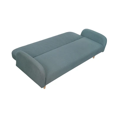 Gambar Informa Paradis Sofa Bed Fabric - Hijau