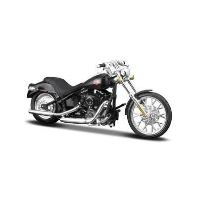 Gambar Top Gear Maisto Harley Davidson Series 45 Random