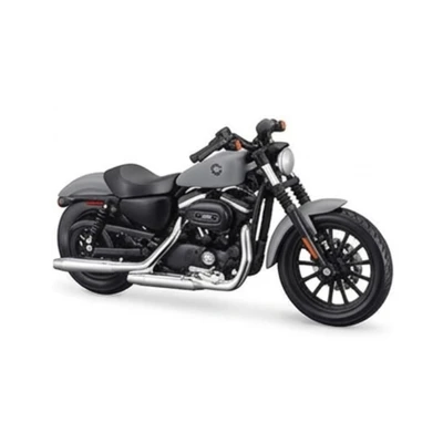 Gambar Top Gear Maisto Harley Davidson Series 43 Random