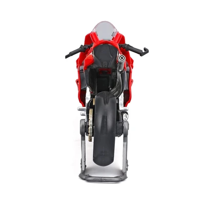 Gambar Top Gear Maisto Diecast  Desmosedici Gp Lenovo Team 1:18 - Merah