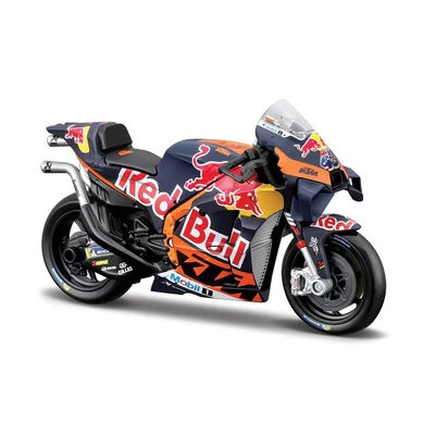 Gambar Top Gear Maisto Diecast Rc16 Motogp Redbull Ktm Factory 1:18 - Mix
