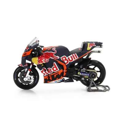 Gambar Top Gear Maisto Diecast Rc16 Motogp Redbull Ktm Factory 1:18 - Mix