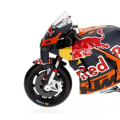 Gambar Top Gear Maisto Diecast Rc16 Motogp Redbull Ktm Factory 1:18 - Mix