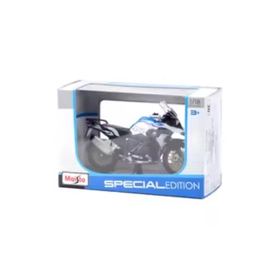 Gambar Top Gear Maisto Diecast Bmw R1250 Gs 1:18 - Mix