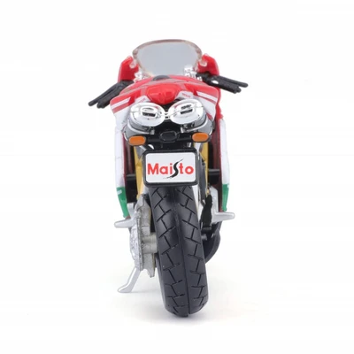 Gambar Top Gear Maisto Diecast Ducati 1098s Tricolore 1:18 - Mix