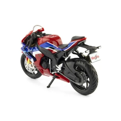 Gambar Top Gear Maisto Diecast Honda Cbr1000rr-r Fireblade Sp 1:18 - Merah