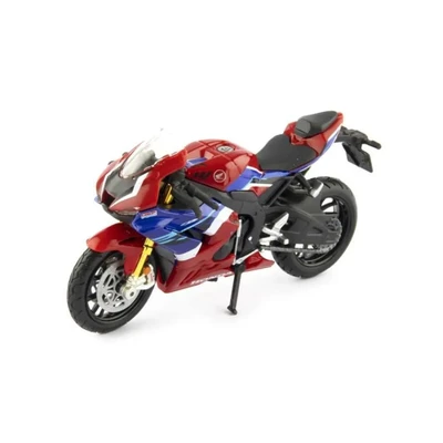 Gambar Top Gear Maisto Diecast Honda Cbr1000rr-r Fireblade Sp 1:18 - Merah