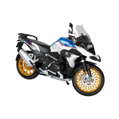 Gambar Top Gear Maisto Diecast Bmw R1250 Gs 1:12 - Mix
