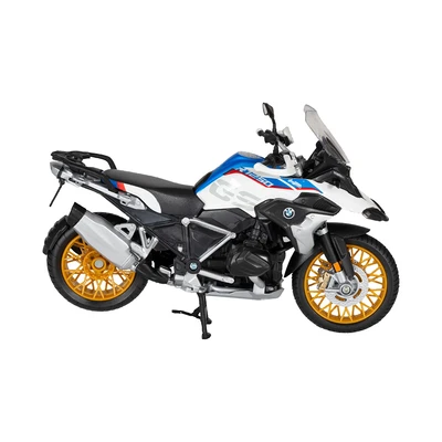 Gambar Top Gear Maisto Diecast Bmw R1250 Gs 1:12 - Mix
