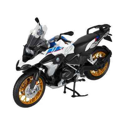 Gambar Top Gear Maisto Diecast Bmw R1250 Gs 1:12 - Mix