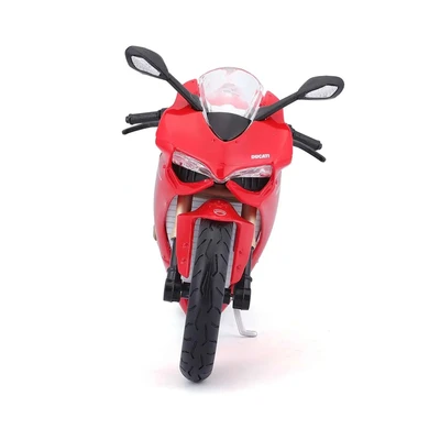 Gambar Top Gear Maisto Diecast Ducati 1199 Panigale 1:12 -  Merah