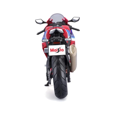 Gambar Top Gear Maisto Diecast Honda CBR 1000RRR Fireblade SP 1:12 - Merah/Biru
