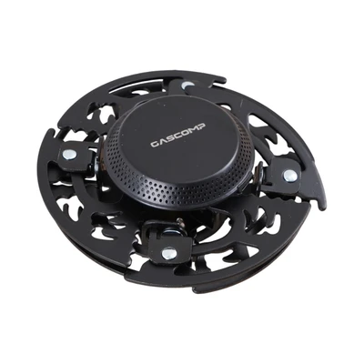 Gambar Gascomp Kompor Camping Portable Circle - Hitam