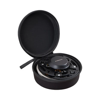 Gambar Gascomp Kompor Camping Portable Circle - Hitam