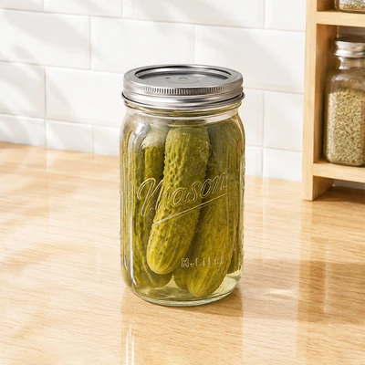 Gambar Culinart Stoples Kaca Preserving 950 ml