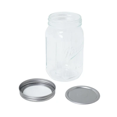 Gambar Culinart Stoples Kaca Preserving 950 ml