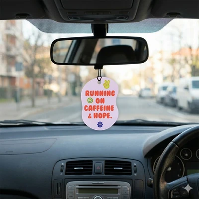 Gambar Flamingo Breeze Pengarum Mobil Lifescent-1 - Mix