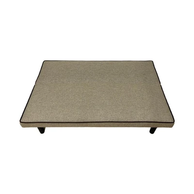 Gambar Soleil Jennie Sofa Bed Fabric - Krem