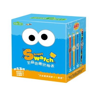 Gambar Reese Sesame Street Jam Tangan Random