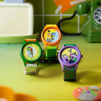 Gambar Reese Sesame Street Jam Tangan Random