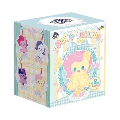 Gambar Reese My Little Pony Gantungan Kunci Boneka Cuties Random