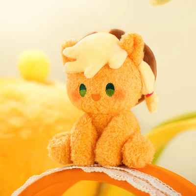 Gambar Reese My Little Pony Gantungan Kunci Boneka Cuties Random